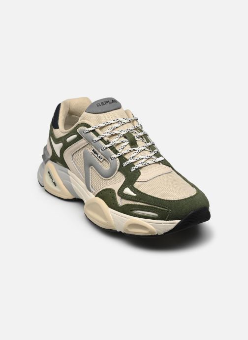 Baskets Replay Dare pour Homme - Replay - Modalova