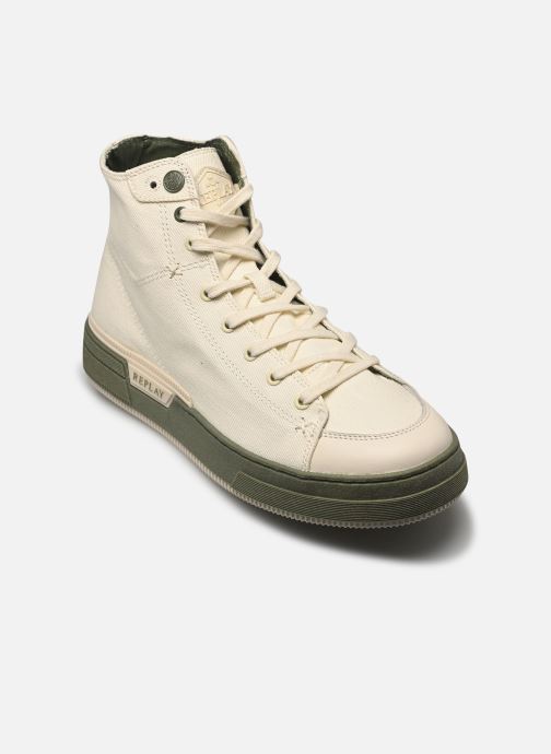 Baskets Replay Dino pour Homme - Replay - Modalova