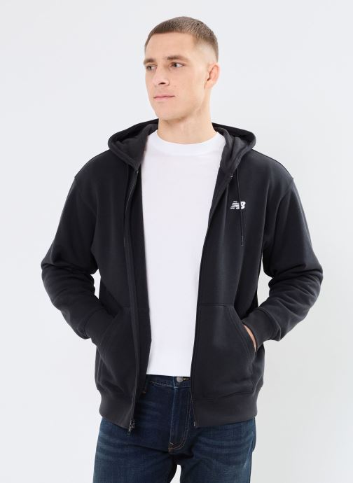 Vêtements Sport Essentials Logo French Terry Full Zip pour Accessoires - New Balance - Modalova