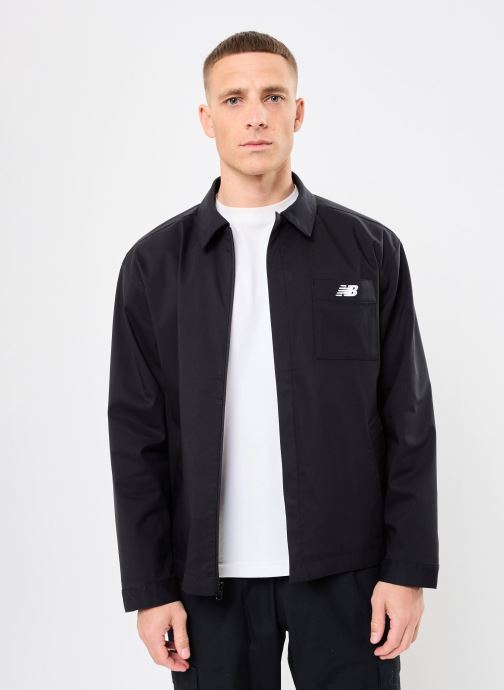 Vêtements Coaches Twill Jacket pour Accessoires - New Balance - Modalova
