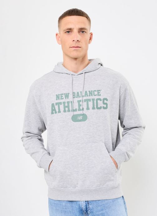 Vêtements Heritage French Terry Graphic Hoodie pour Accessoires - New Balance - Modalova