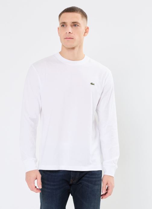 Vêtements Lacoste Tee-shirt Lacoste TH7307 pour Accessoires