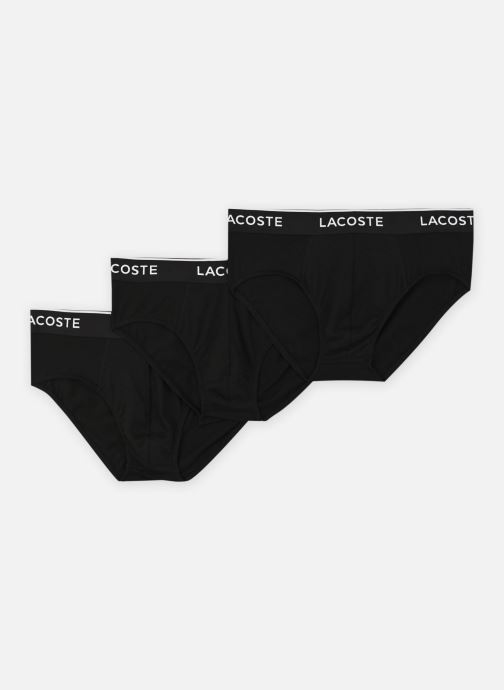 Vêtements Lacoste Pack de 3 slips Lacoste 8H1293 pour Accessoires