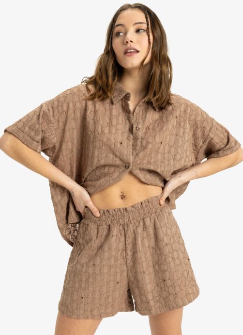 Vêtements Roxy Souvenirs Chaser ERJNS03569 pour Accessoires