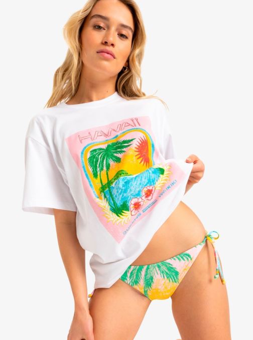 Vêtements Roxy Atlas Hangloose ERJZT05899 pour Accessoires
