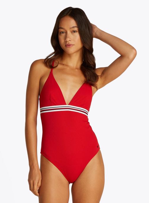 Vêtements Triangle One Piece R UW0UW05847 pour Accessoires - Tommy Hilfiger - Modalova
