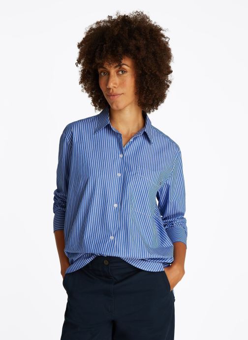 Vêtements Ess Poplin Easy Fit WW0WW45612 pour Accessoires - Tommy Hilfiger - Modalova