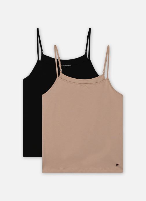 Vêtements Tommy Hilfiger 2 Pack Cami UW0UW04891 pour Accessoires