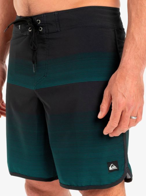 Vêtements Quiksilver Surfsilk Scallop 18 EQYBS04862 pour Accessoires