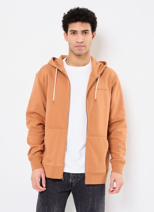 Vêtements Quiksilver Salt Water Zip Hoodie EQYFT05052 pour Accessoires