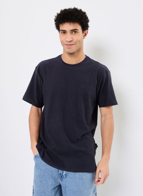 Vêtements Quiksilver Slub Roundneck EQYKT04377 pour Accessoires