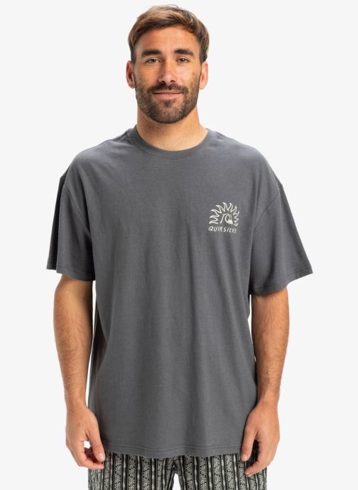 Vêtements Quiksilver Cl Freedom Swell Ss EQYZT08027 pour Accessoires