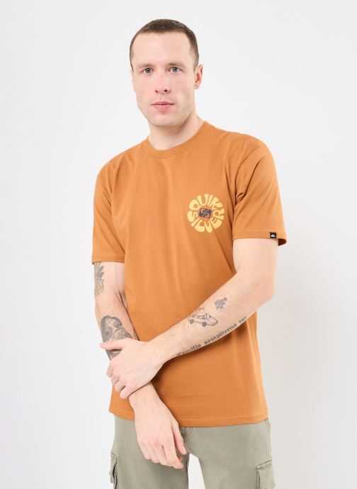 Vêtements Quiksilver Evo Roads End Ss EQYZT08036 pour Accessoires