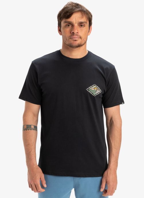 Vêtements Quiksilver Evo Future Islands Ss EQYZT08038 pour Accessoires