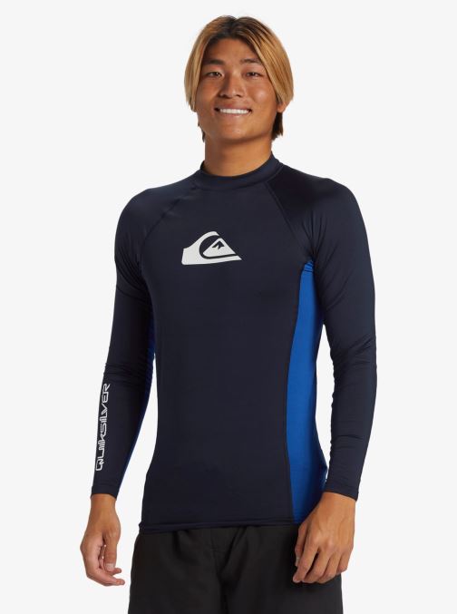 Vêtements Everyday Upf50 Comp Ls AQYWR03142 pour Accessoires - Quiksilver - Modalova