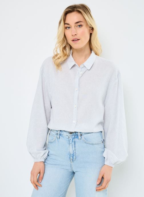Vêtements BLOUSE WITH TIE FRONT pour Accessoires - Lee - Modalova