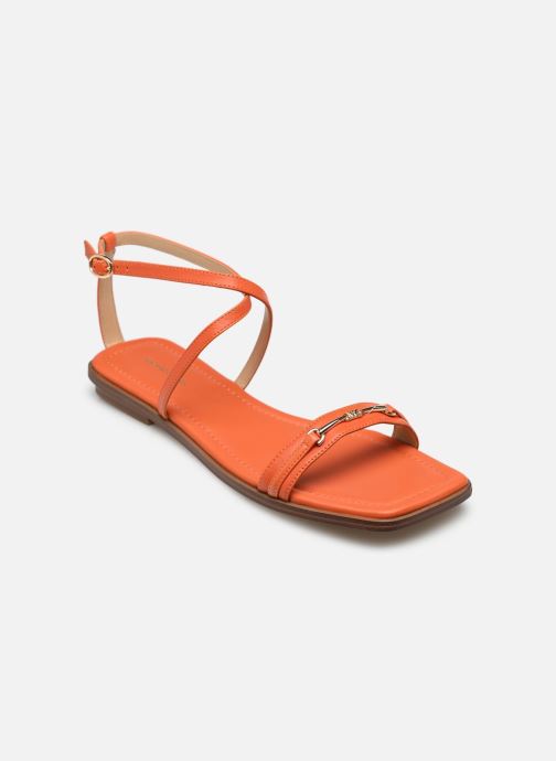 Sandales et nu-pieds Michael Michael Kors LENA FLAT SANDAL pour Femme