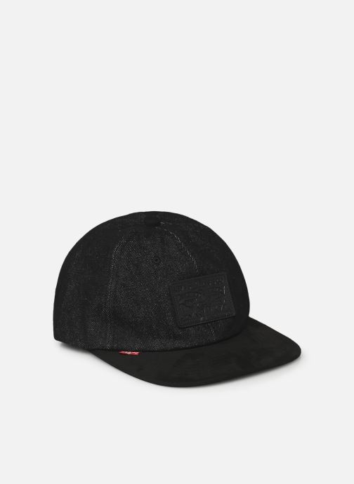 Casquettes Relaxed Dad Heritage Cap Black pour Accessoires - Levi's - Modalova