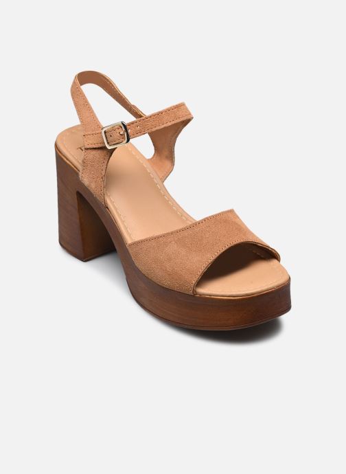Sandales et nu-pieds Genesia - Texto - Modalova