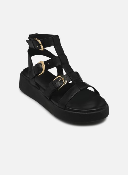 Sandales et nu-pieds Nikita - Texto - Modalova