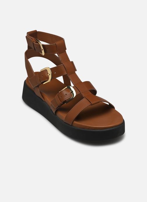 Sandales et nu-pieds Nikita - Texto - Modalova