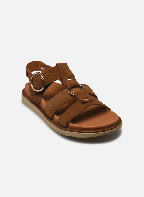 Sandales et nu-pieds Navy - Texto - Modalova