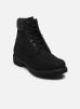 Timberland Bottines et boots PREM 6 IN LACE WATERPROOF BOOT BLACK pour Homme Male 43 TB1100730011