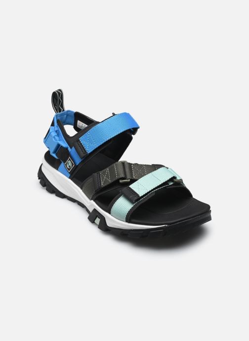 Sandales et nu-pieds Timberland GRTR BACKSTRAP SANDAL BLACK pour Homme