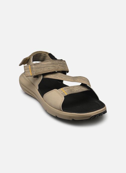Sandales et nu-pieds MTDN BACKSTRAP SANDAL LTBRN - Timberland - Modalova