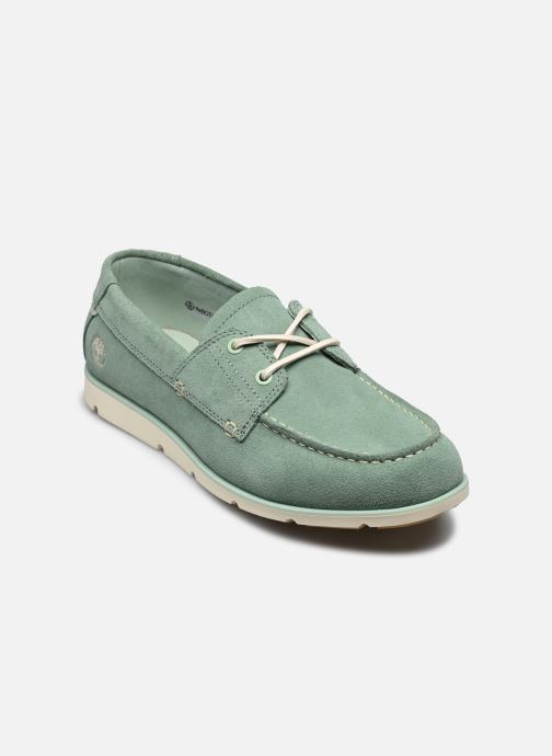 Chaussures à lacets GRAF LACE UP SHOE LTGRN - Timberland - Modalova