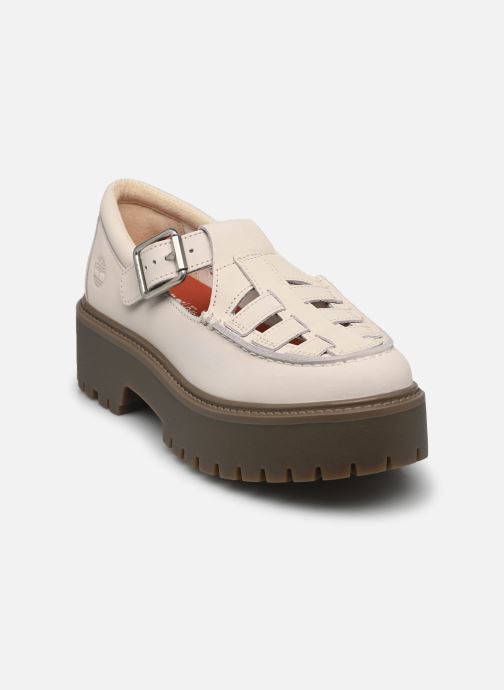 Chaussure à boucle Timberland STST BUCKLE SHOE NATUR pour Femme