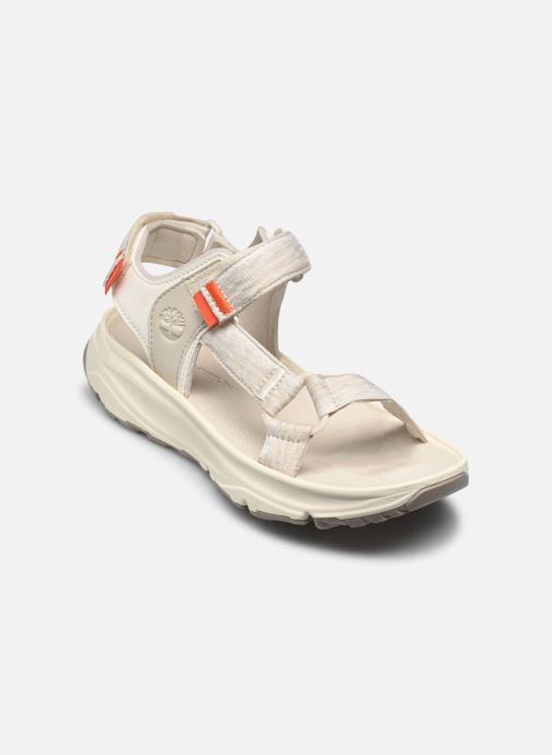 Sandales et nu-pieds MTDN BACKSTRAP SANDAL WHITE - Timberland - Modalova