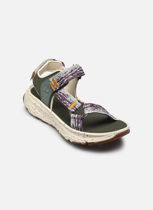 Sandales et nu-pieds Timberland MTDN BACKSTRAP SANDAL NATUR pour Femme