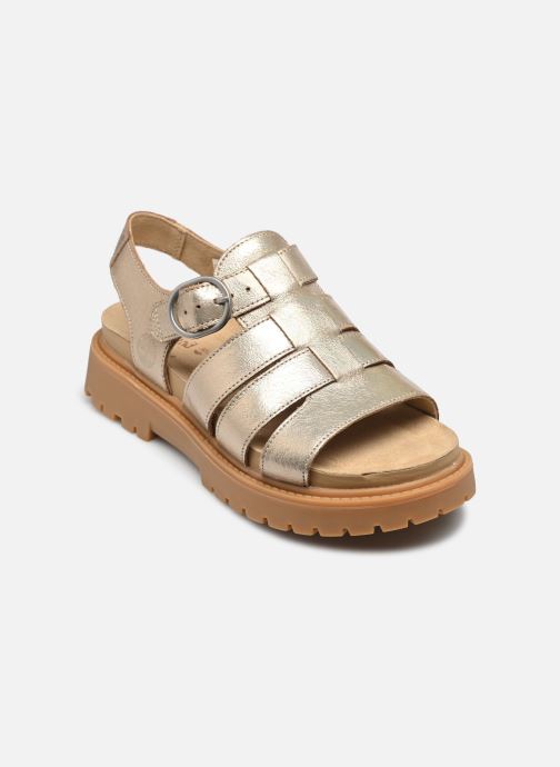 Sandales et nu-pieds CLWY FISHERMAN SANDAL GOLDM - Timberland - Modalova