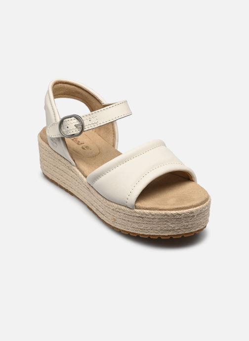Sandales et nu-pieds Timberland SANT BACKSTRAP SANDAL NATUR pour Femme