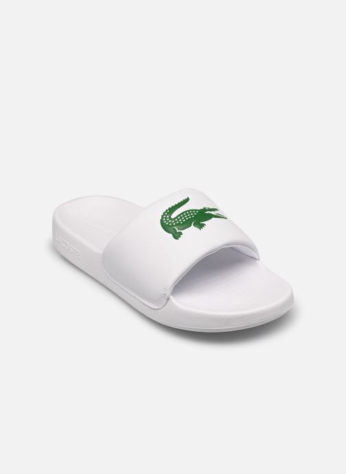 Mules et sabots Lacoste SERVE SLIDE 1.0 W pour Femme