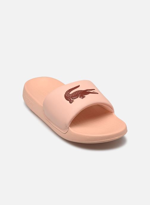 Mules et sabots Lacoste SERVE SLIDE 1.0 W pour Femme