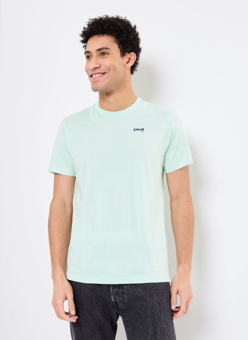 Vêtements Tshirt Rdc Brode pour Accessoires - Schott - Modalova