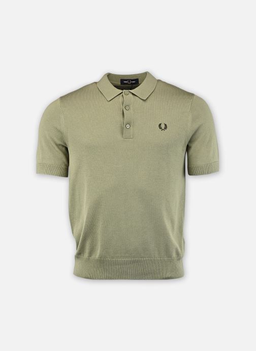 Vêtements COTTON KNITTED SHIRT pour Accessoires - Fred Perry - Modalova