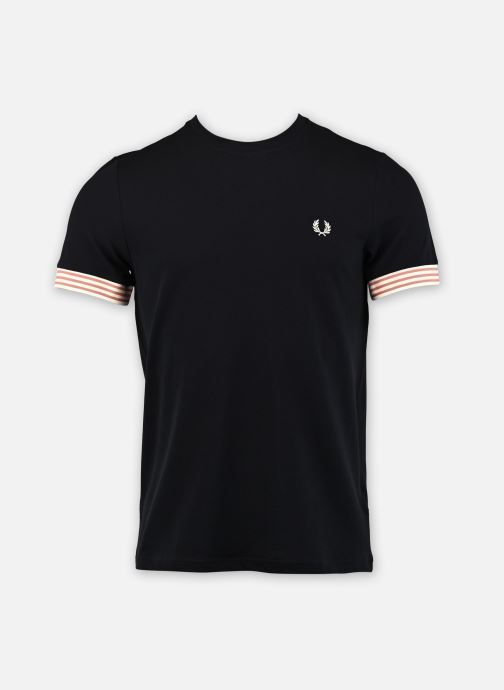 Vêtements STRIPED CUFF T-SHIRT pour Accessoires - Fred Perry - Modalova