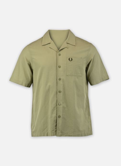 Vêtements LIGHTWEIGHT TEXTURE REVERE COL pour Accessoires - Fred Perry - Modalova