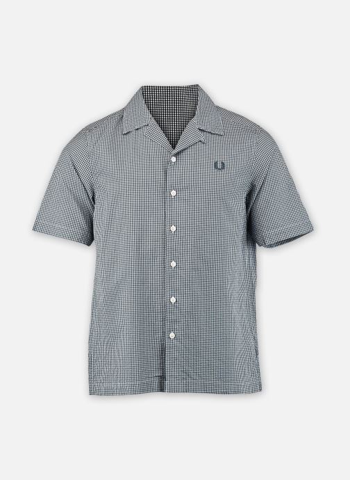Vêtements MICROGINGHAM SEERSUCKER SHIRT pour Accessoires - Fred Perry - Modalova