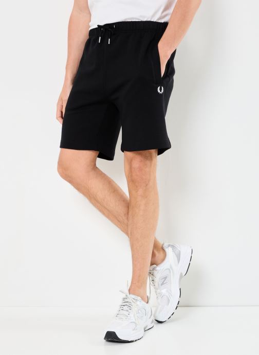 Vêtements CLASSIC SWEAT SHORT pour Accessoires - Fred Perry - Modalova