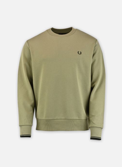 Vêtements CREW NECK SWEATSHIRT pour Accessoires - Fred Perry - Modalova
