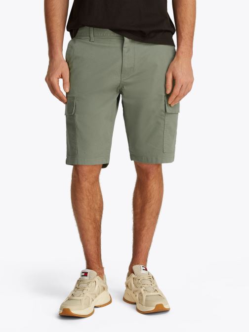 Vêtements Tommy Jeans Tjm Scanton Cargo Sh DM0DM21949 pour Accessoires