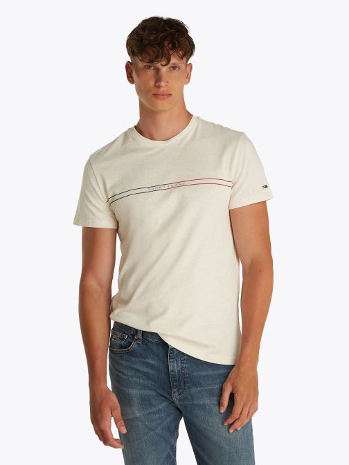 Vêtements Tommy Jeans Tjm Slim Entry Graph DM0DM20779 pour Accessoires