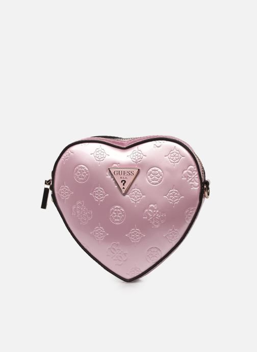 Sacs à main Guess Arnela Mini Heart Bag pour Sacs