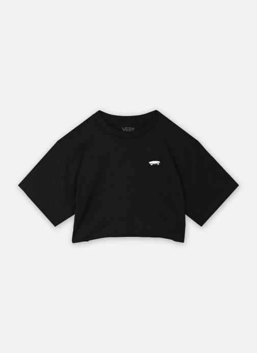 Vêtements Vans G SALTON RELAX CROP SS pour Accessoires