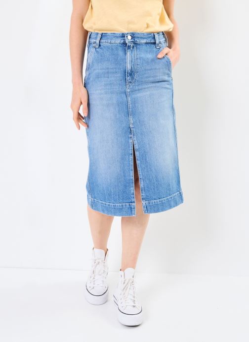 Vêtements jupe en denim recyclé pour Accessoires - Replay - Modalova
