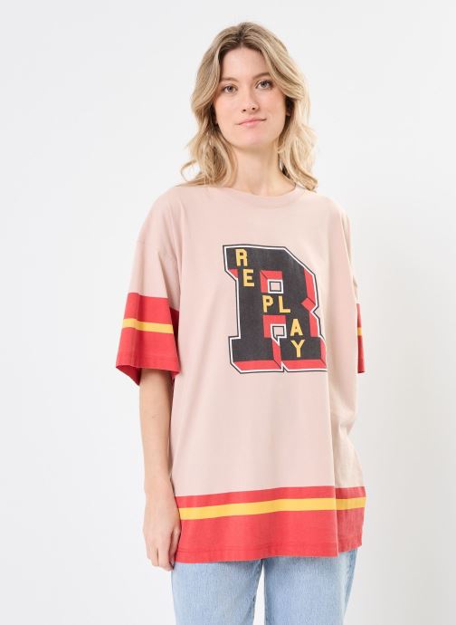 Vêtements BOYFRIEND T-Shirt JERSEY pour Accessoires - Replay - Modalova